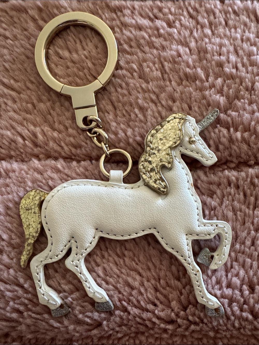 Kate Spade Unicorn Keychain (RARE) - Picture 5 of 5